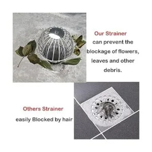 Baitaihem Cubierta de drenaje de acero inoxidable 304 para_4