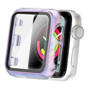 Secbolt Funda compatible con Apple Watch de 1.496 in con_1