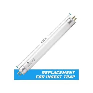 Paquete de 2 bombillas de repuesto de 6 W F6T5BL_2