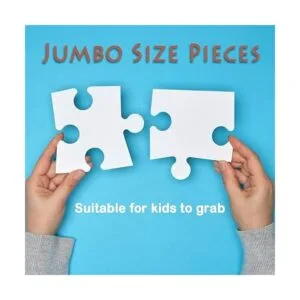 Rompecabezas de dinosaurio para niños de 3 a 5 años 4 a 8_4