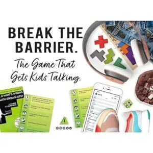 Authentic Agility Juego de cartas de 500 preguntas para_2