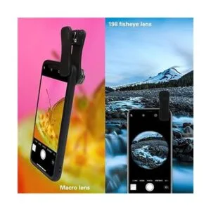 Kit de lente de cámara para teléfono 13 piezas para