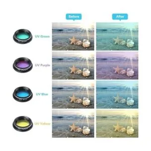 Kit de lente de cámara para teléfono 13 piezas para