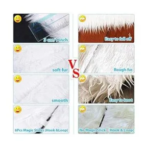 TOBEHIGHER falda para árbol de Navidad