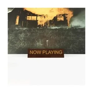 Now Playing Soporte de discos de vinilo Exhibición de_3