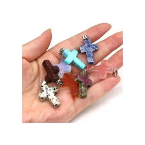 20 colgantes de piedra natural piedras preciosas_3