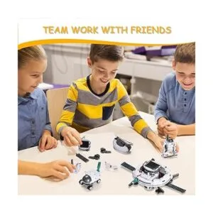 AESGOGO Proyectos STEM para niños de 8 a 12 años juguetes