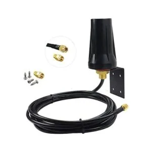 Antena impermeable 4G LTE de 5dBi para exteriores con_1