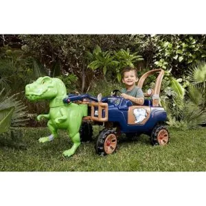 Little Tikes Camión de TRex_6