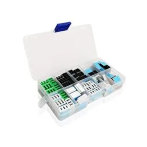 Easycargo Kit de disipador de calor de 9 tamaños de cobre_1