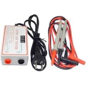 JIUCHEN Comprobador de retroiluminación LED para todas