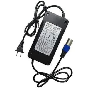 Abakoo Cargador de batería para Jazzy Shoprider GoGo_2