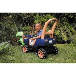 Little Tikes Camión de TRex_4