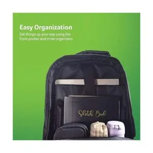 Acer Mochila de viaje gris hasta 15.6 pulgadas y tableta_5