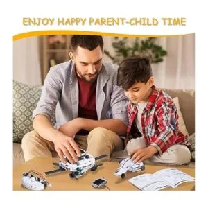 AESGOGO Proyectos STEM para niños de 8 a 12 años juguetes