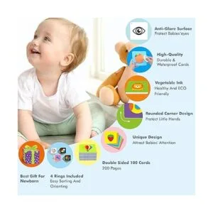 100 tarjetas de 200 páginas color negro y blanco colorido_5