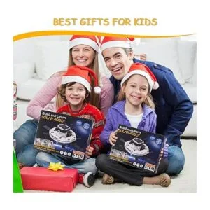 AESGOGO Proyectos STEM para niños de 8 a 12 años juguetes