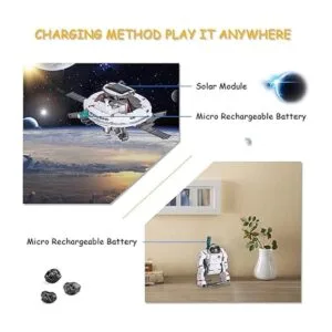 AESGOGO Proyectos STEM para niños de 8 a 12 años juguetes