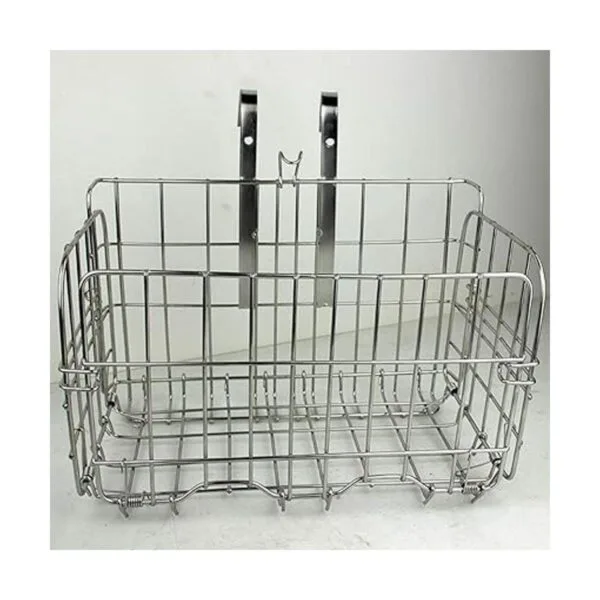 GLE2016 Cesta frontal plegable para bicicleta a prueba_4