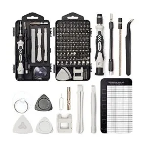 SHARDEN Juego de destornilladores de precisión kit de_1