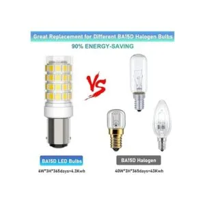 Bombilla LED BA15D 4W equivalente a 40WHalogenBulb_3