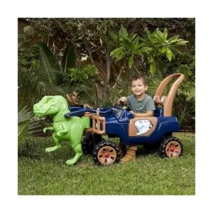 Little Tikes Camión de TRex_5