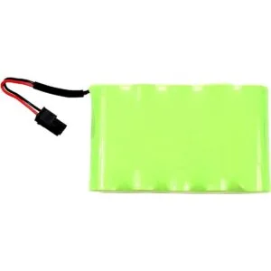 HQRP Batería de reserva compatible con GE Interlogix Simon_2