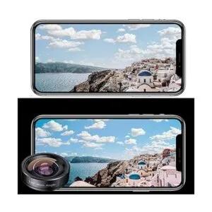 KEYWING Lente de cámara de teléfono kit de lente de_3