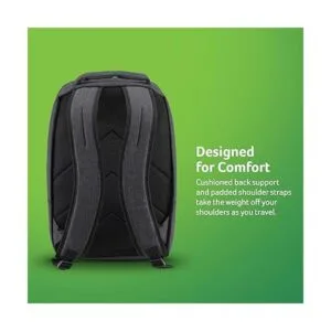 Acer Mochila de viaje gris hasta 15.6 pulgadas y tableta_4
