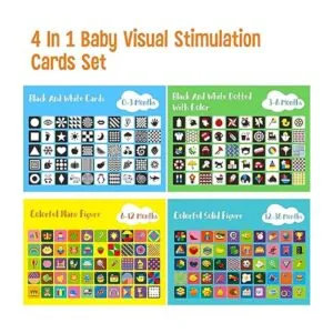 100 tarjetas de 200 páginas color negro y blanco colorido_6