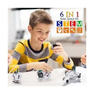 AESGOGO Proyectos STEM para niños de 8 a 12 años juguetes