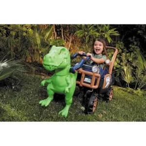 Little Tikes Camión de TRex_2