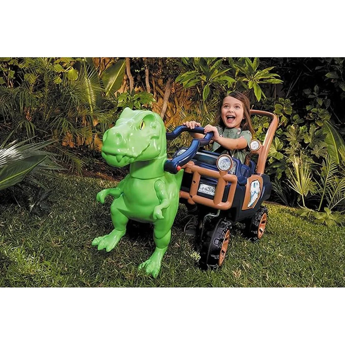 Little Tikes Camión de TRex_2