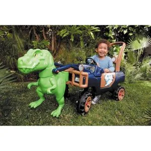 Little Tikes Camión de TRex_3
