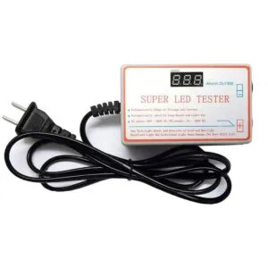 JIUCHEN Comprobador de retroiluminación LED para todas