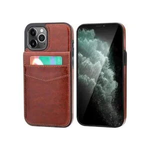KIHUWEY Funda compatible con iPhone 12 Pro Max con soporte_3