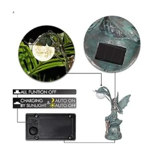 TERESAS COLLECTIONS Decoración de jardín esculturas y_4