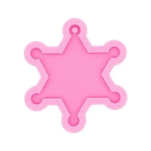 4 piezas llavero silicona moldes Navidad accesorios