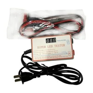 JIUCHEN Comprobador de retroiluminación LED para todas