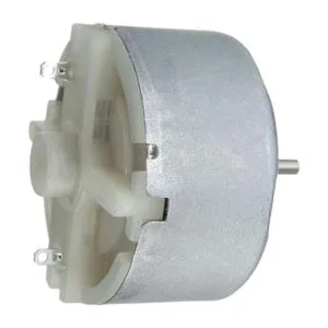 2PCS DC3.0V12V eléctrico Micro Motor6V2700RPM RF500TB12560
