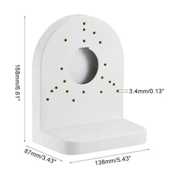 Ares Vision Soporte universal de pared para cámara de_4
