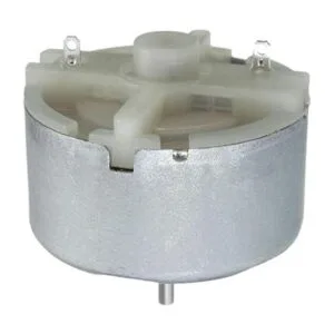 2PCS DC3.0V12V eléctrico Micro Motor6V2700RPM RF500TB12560