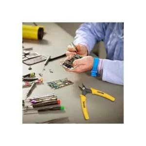 DOWELL Cortador de alambre blando electrónico de corte