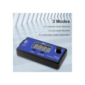 OGRC RC Servo probador digital de consistencia ESC para_3