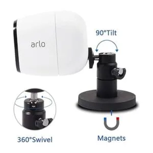 Soporte magnético de pared para cámara Arlo Pro 3 Arlo
