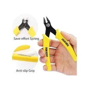 DOWELL Cortador de alambre blando electrónico de corte