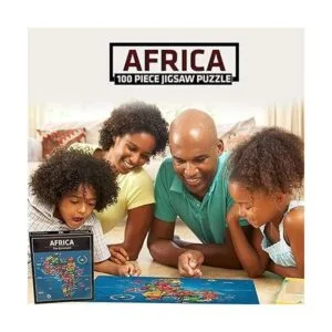 Rompecabezas de frica Mapa de frica Historia negra_5