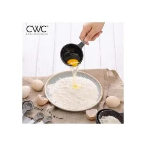 Cook with Color juego de tazas y cucharas medidoras con_4