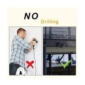 Soporte magnético de pared para cámara Blink XT2 Blink_2