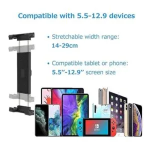 Soporte para tableta con ranura para CD para tabletas de 7_2